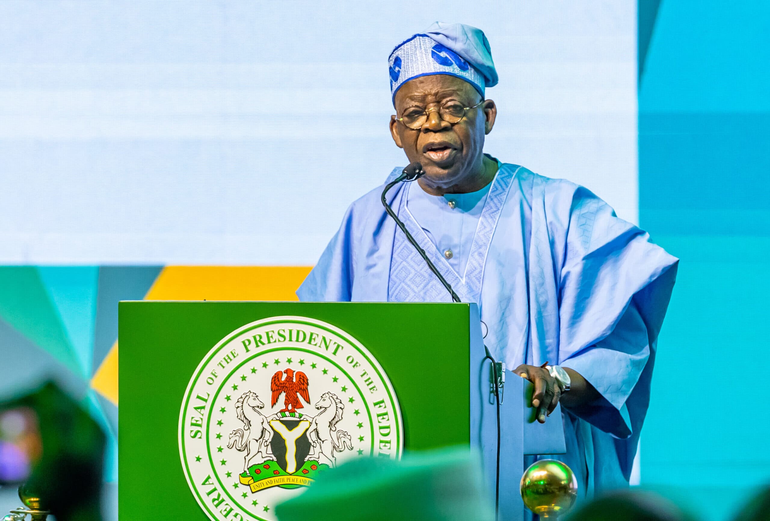 FULL TEXT: Tinubu’s speech at 81st United Nations General Assembly