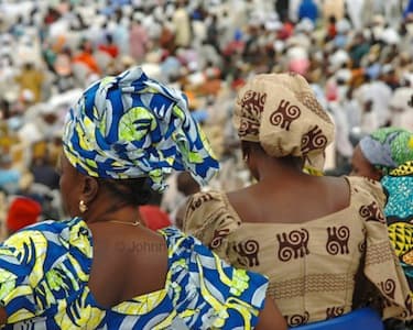 Ekiti 2026: Take concrete steps to ensure more women are in political positions