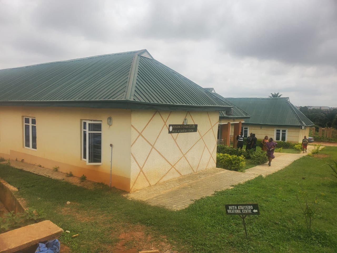 Where Poverty Meets Hope: Inside the Osun free school giving dropouts a second chance