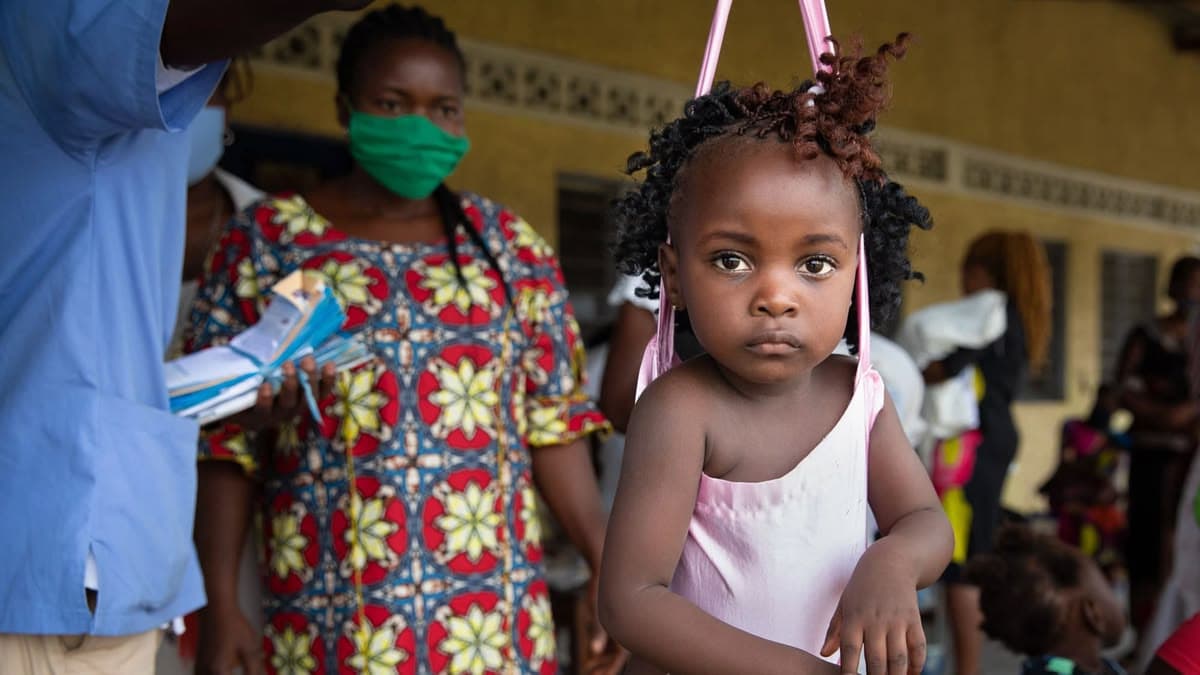 Nigeria’s 2.1 million unvaccinated children need working clinics