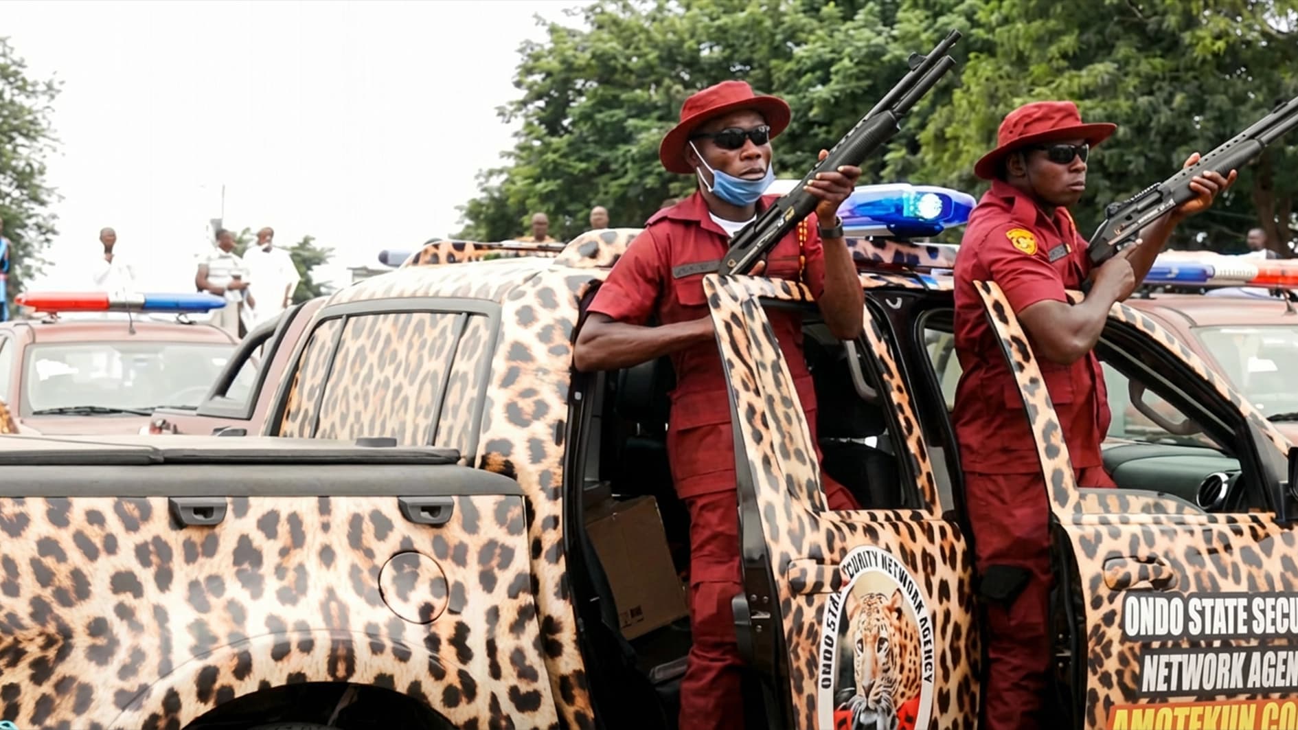 Worsening insecurity raises concerns over Amotekun’s capacity, funding