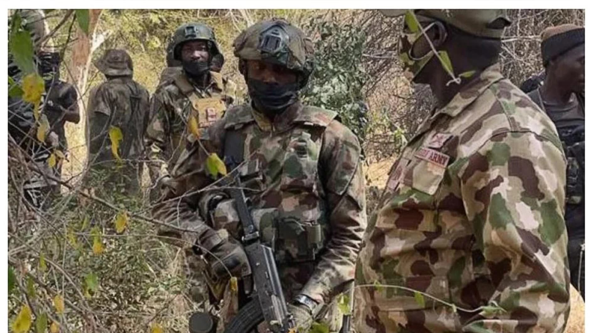 High hopes as Nigeria-U.S. pact shifts global counter-terrorism to Sahel