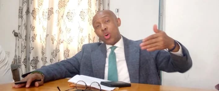 A Rejoinder to “Prof. Odinkalu: A Man in a Glasshouse Throwing Stones”