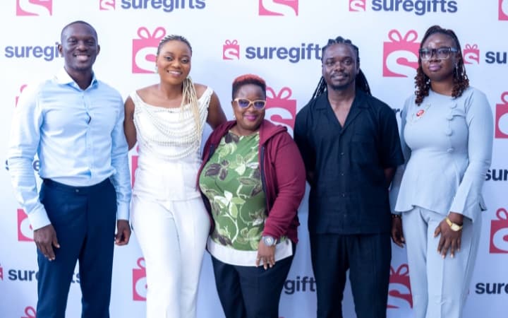 Beyond Cash: SureGifts unveils new vision for employee rewards in Nigeria