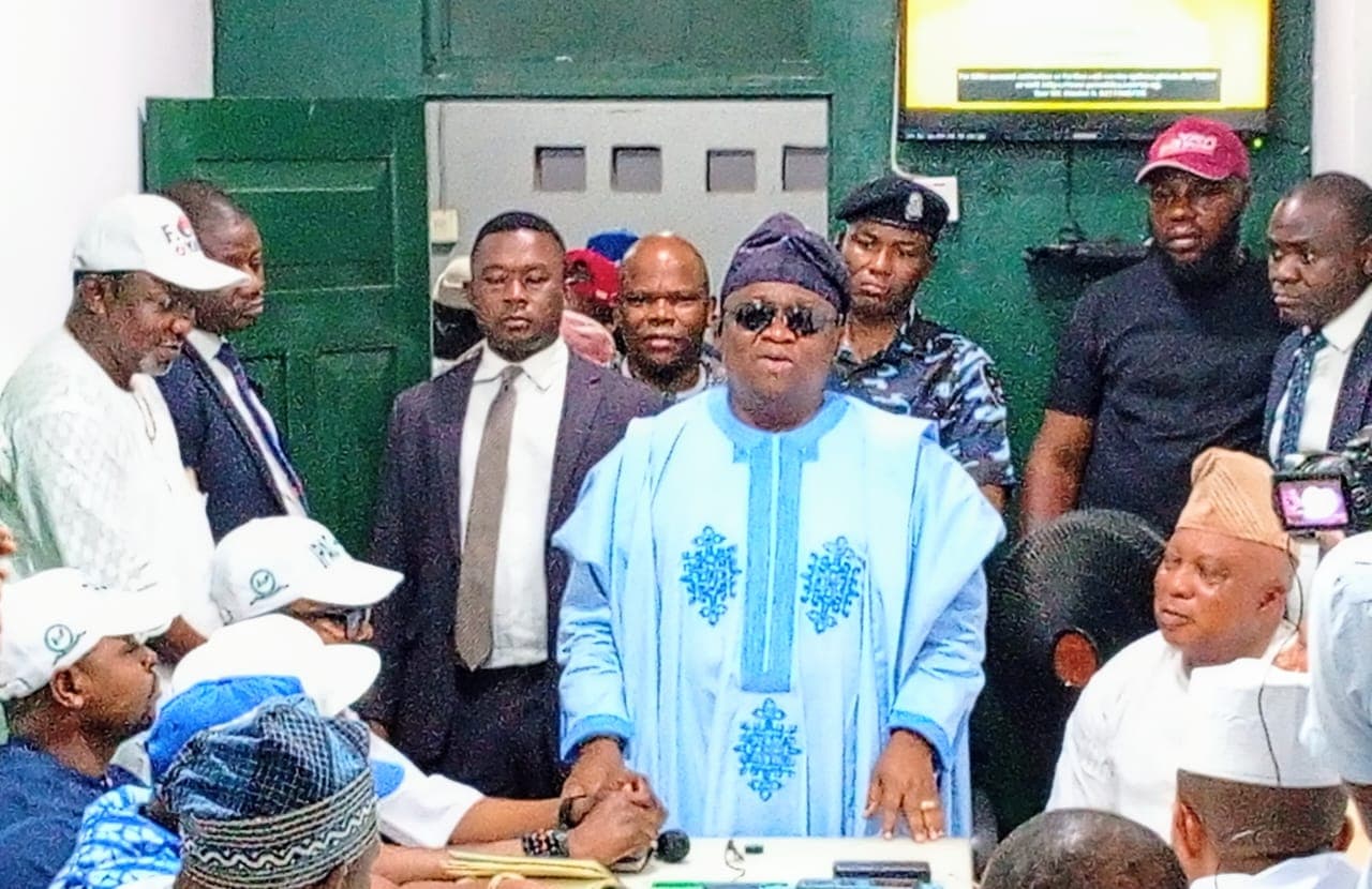 2027 Governorship: Senator Adeola unveils Nine-Pillar development blueprint for Ogun