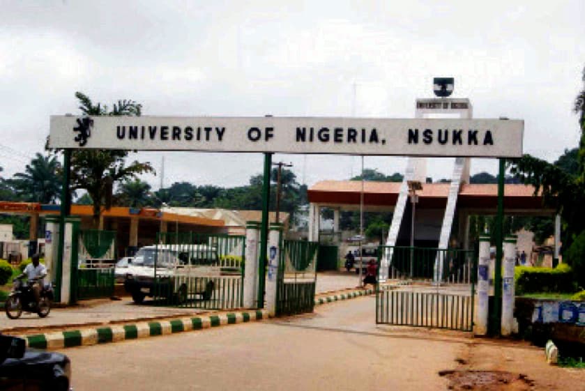 UNN gets NUC nod for Nuclear Engineering, Cyber Security, 10 other programmes