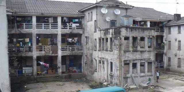 Living in squalor: How filth, decay continue to rule over Nigeria Police barracks