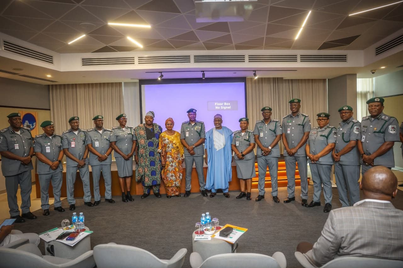 Customs briefs Senate on modernisation drive, Seeks legal reforms for stronger oversight