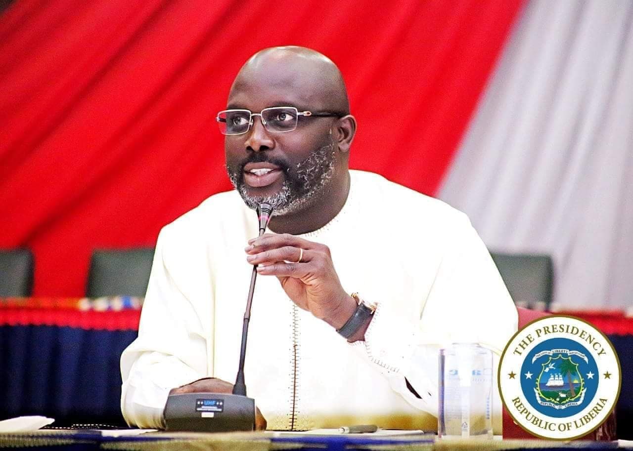 George Weah: Democracy At Risk When Elected Governments Become Tyrannical