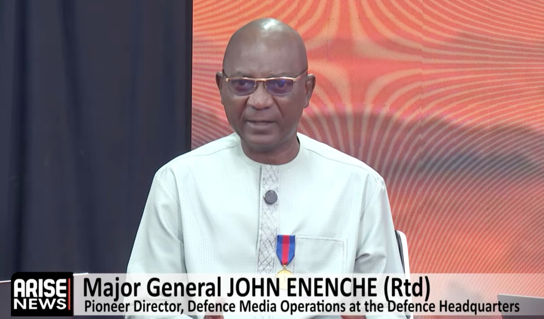 John Enenche: Terrorism Has Not Been Defeated In Nigeria, Nigerians Still Live In Fear