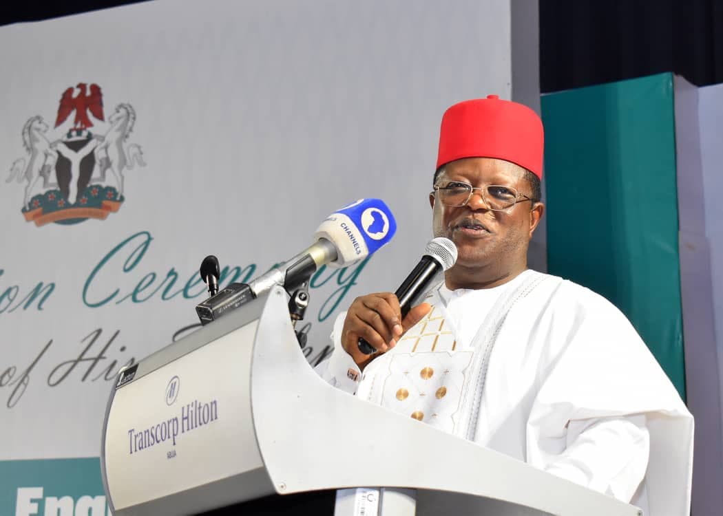 Umahi: Tinubu Using Road Projects to Fight Insecurity
