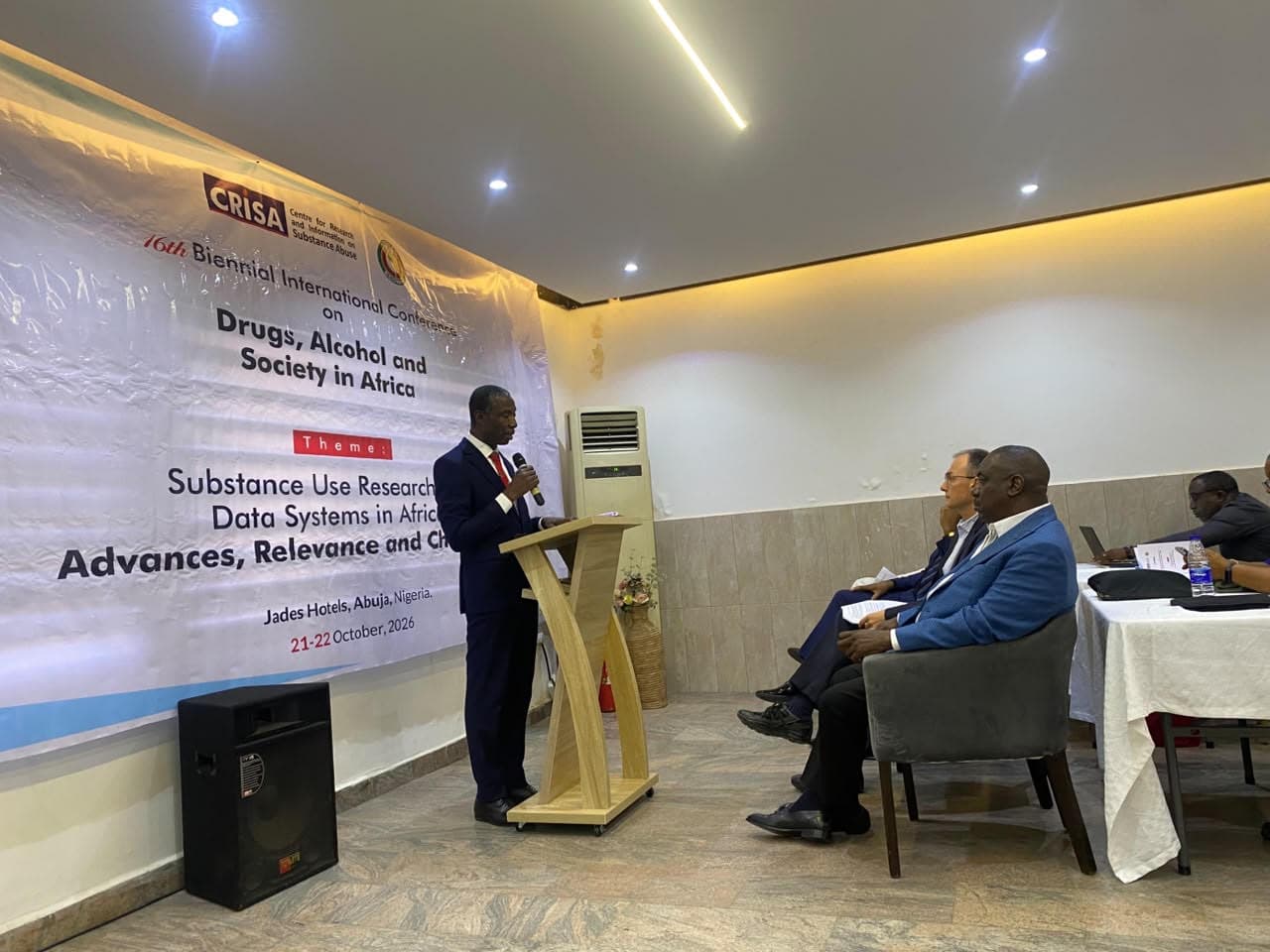 UNODC: Africa Must Close Gap Between Evidence Generated on Substance Use, Policy Decisions