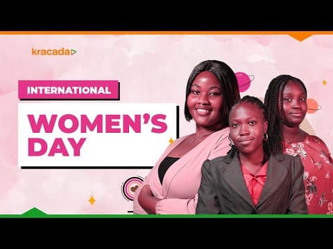 International Women’s Day 2026 special - “Give to Gain” 