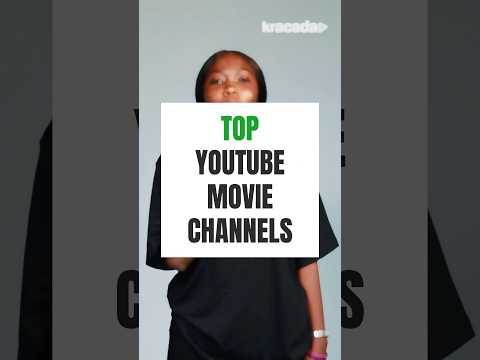 YouTube Movie Channels you shouldn’t be sleeping on!