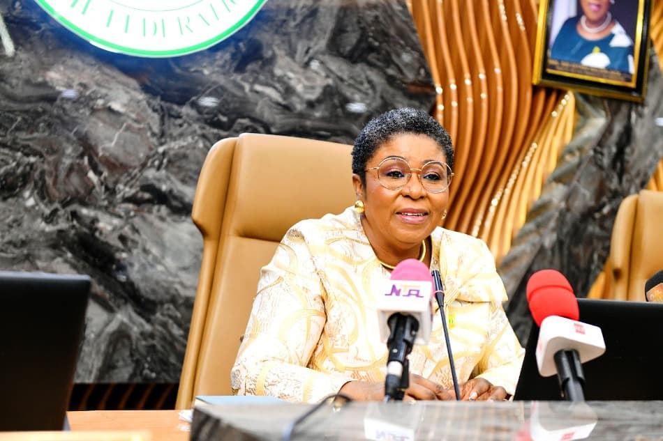 Walson-Jack Charges Civil Servants To Sustain Reform Agenda, Retires Aug 27