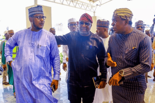 Gov. Sani urges Nigerians to be wary of opposition elements trying to truncate democracy