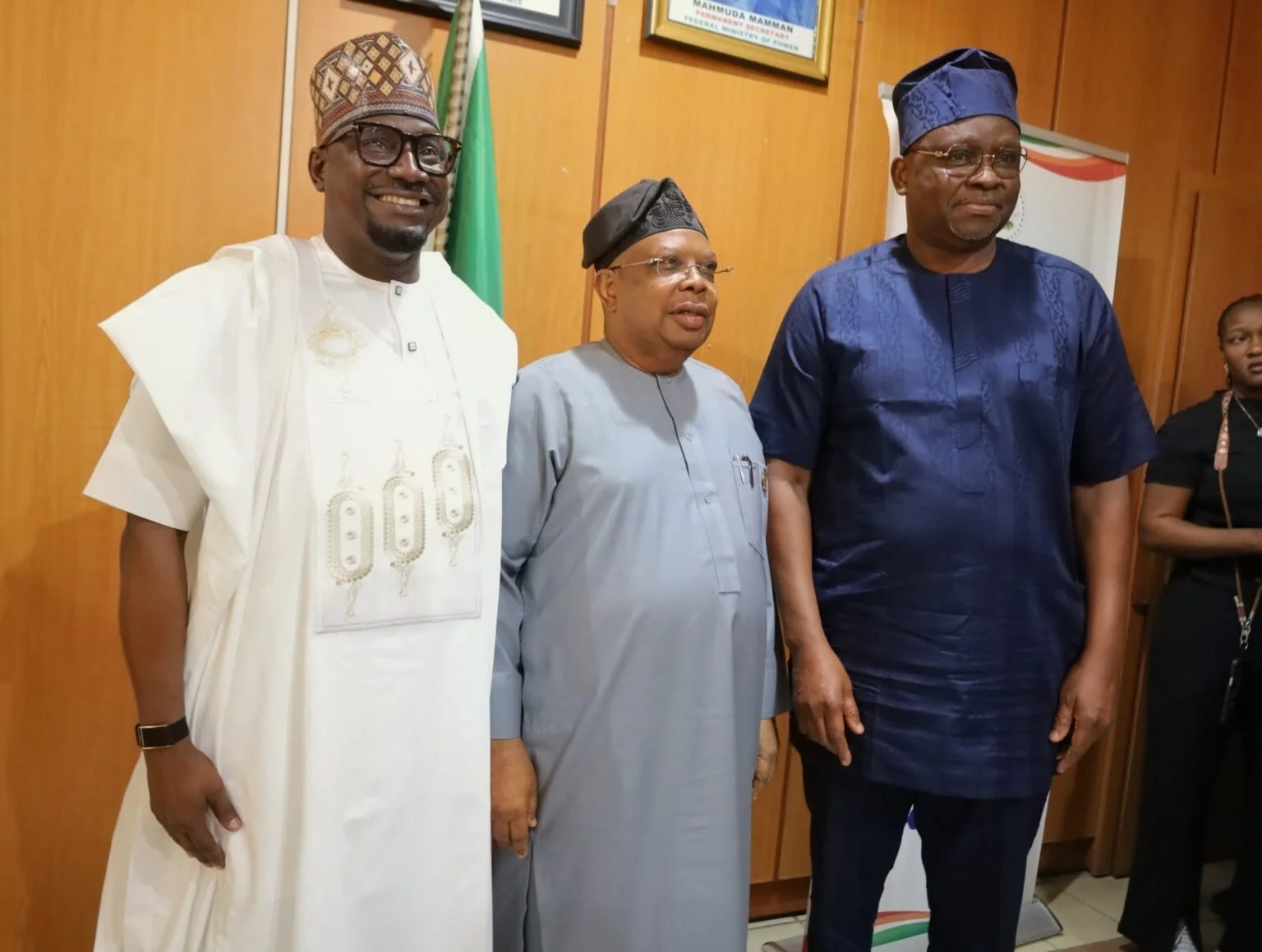 Nigeria moving from counting megawatts to powering more communities – Tegbe