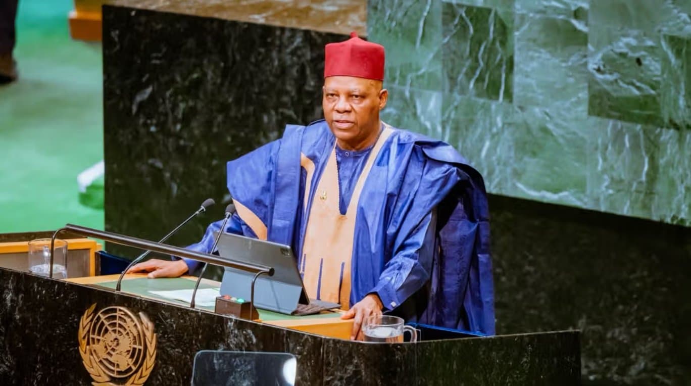 Shettima warns against propaganda shielding aggressors from justice