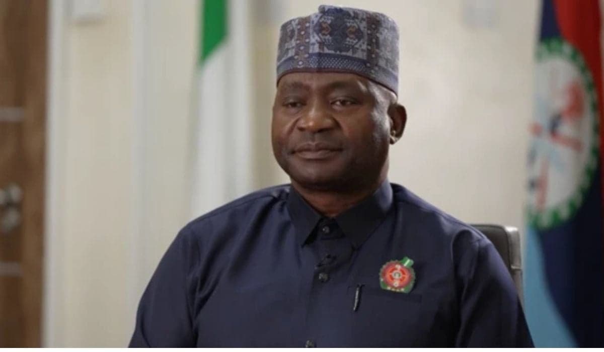 Defence Minister tasks NDC Course 34 graduates on strategic leadership