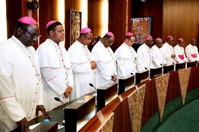 Catholic bishops raise alarm over insecurity, poverty, poor infrastructure in Nigeria