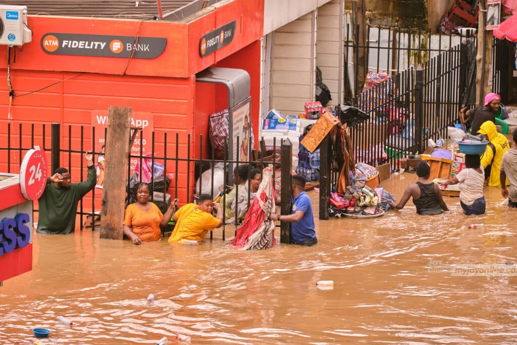 You can’t trade lives for fiscal discipline – Oppong Nkrumah blasts government over flood deaths