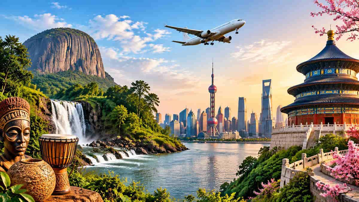 Nigeria China Tourism Breakthrough as Powerful Alliance Sparks New Era of Travel and Investment Growth