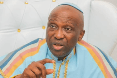US planning to use lots of documents against Tinubu — Primate Ayodele