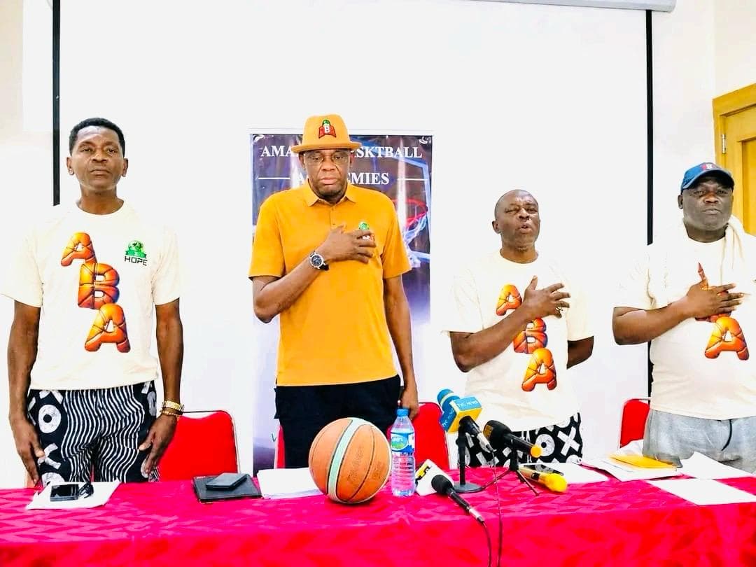 ABA: Basketball academy urges coaches’ unity to revive sport in North-East