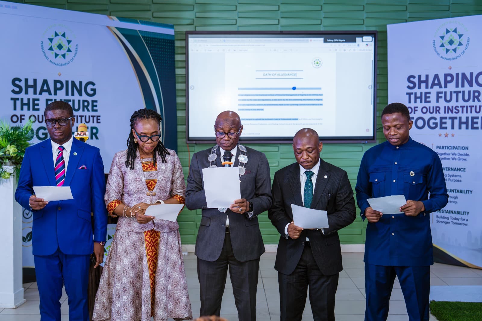 CIPM unveils milestones in membership growth, digital innovation at 57th AGM