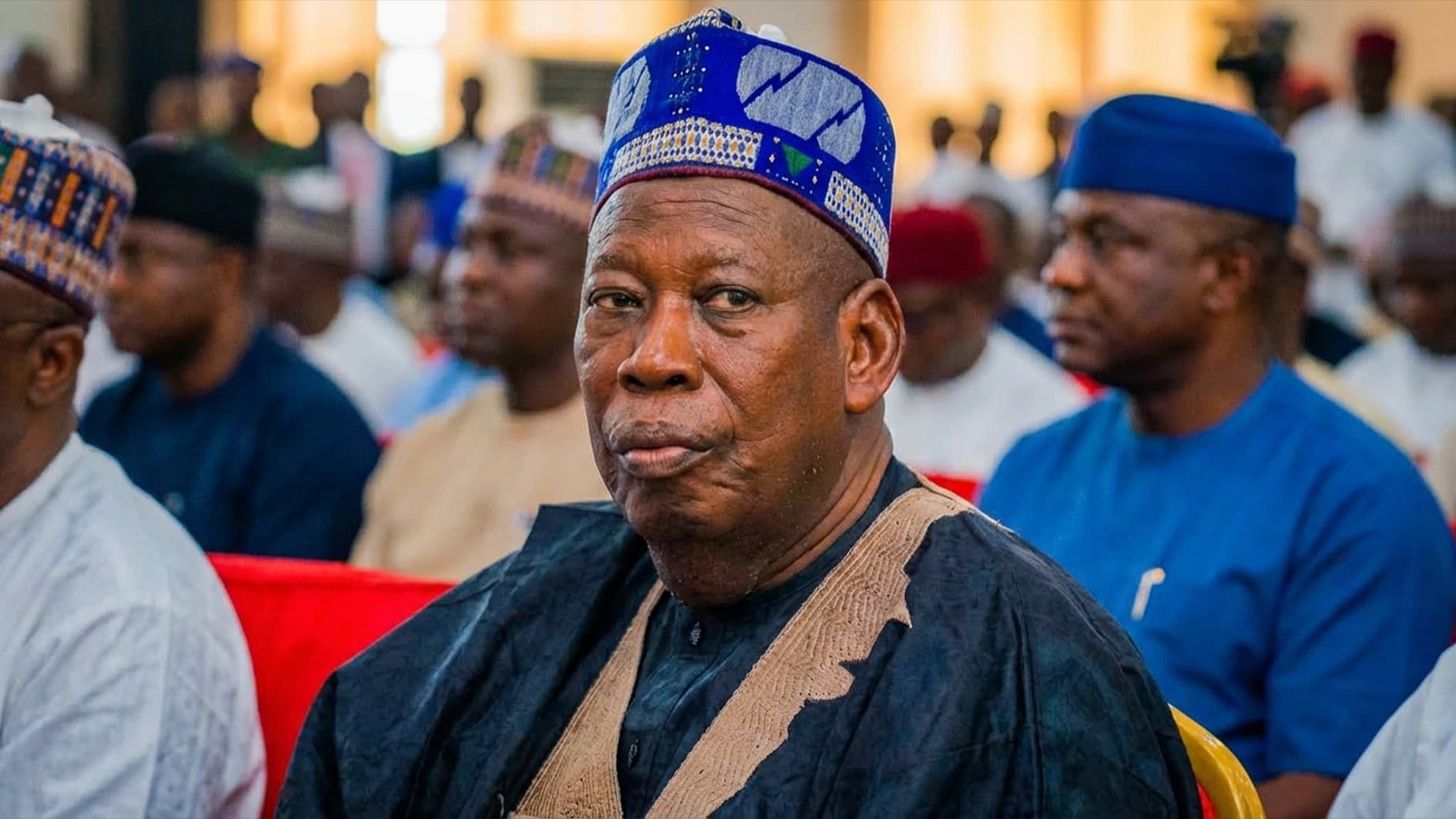 Ganduje advocates special needs investment to curb Street begging