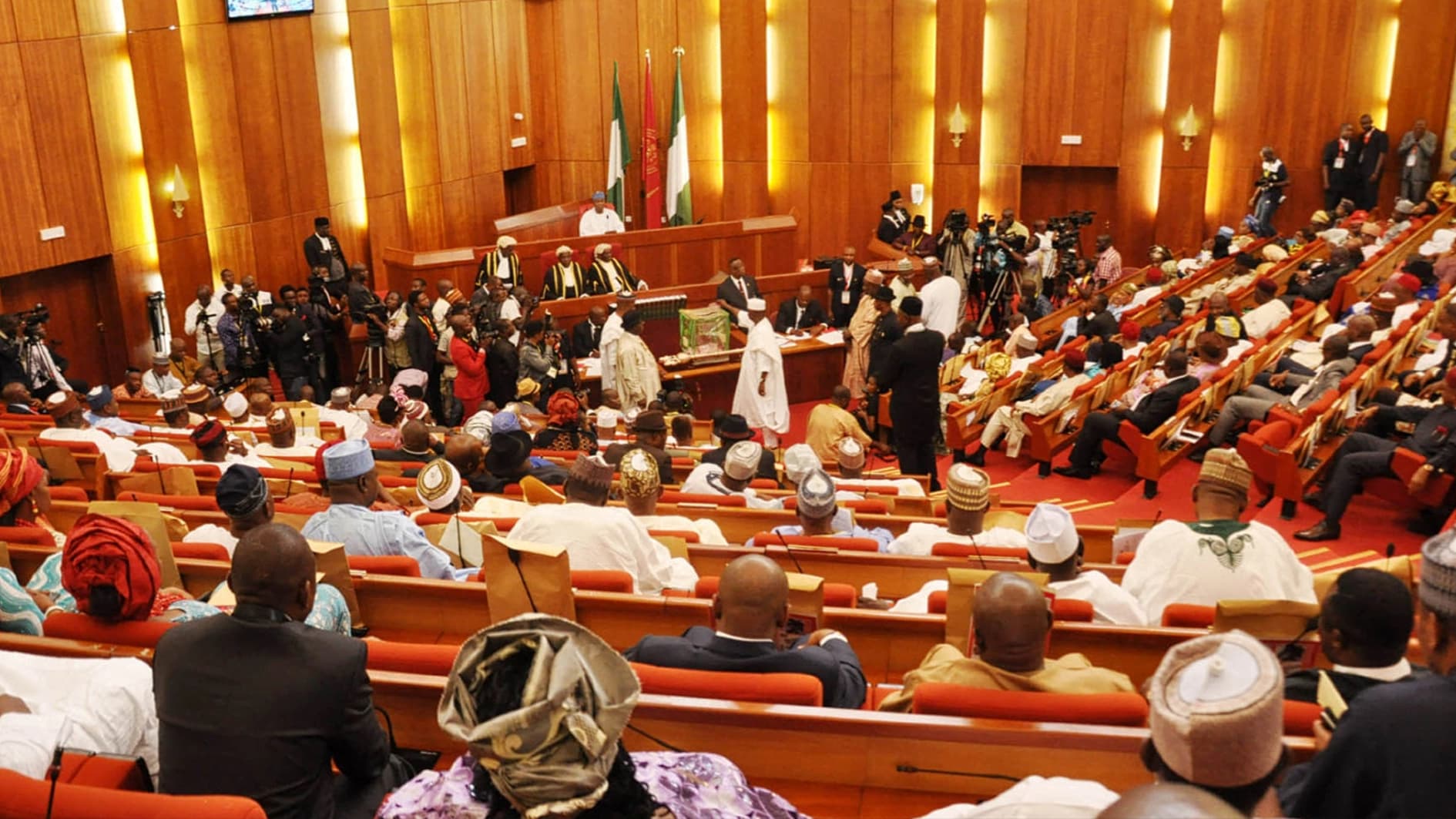 Senate, SEDC bicker over N16.6b vote, transparency issues