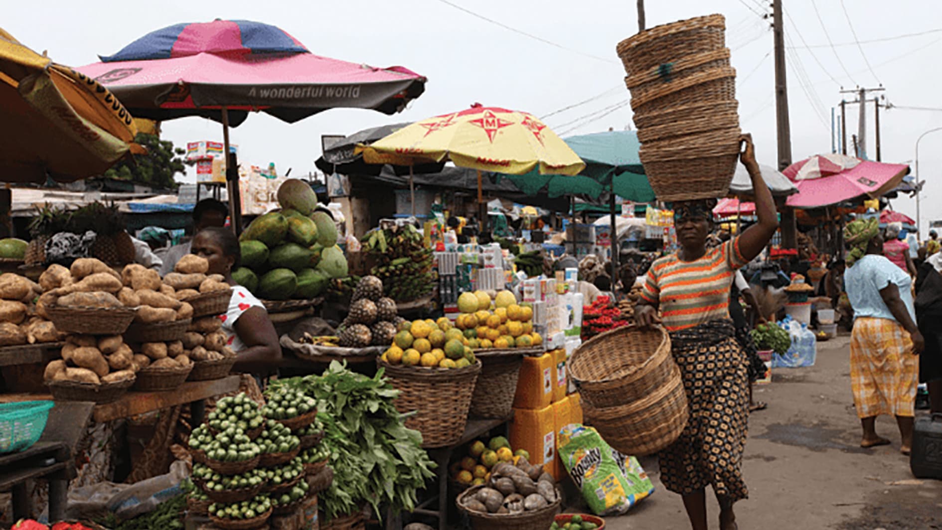 Affordability index: When healthy diet becomes luxury for Nigerians