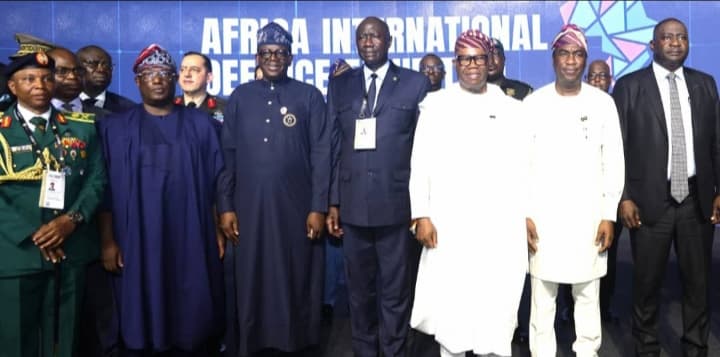 AFRIDEX 2026: Tinubu, Sanwo-Olu, Others Call for Stronger African Defence Capabilities through Local Manufacturing