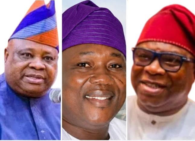 OSUN DECIDES: Candidates talk tough, unveil plans for state