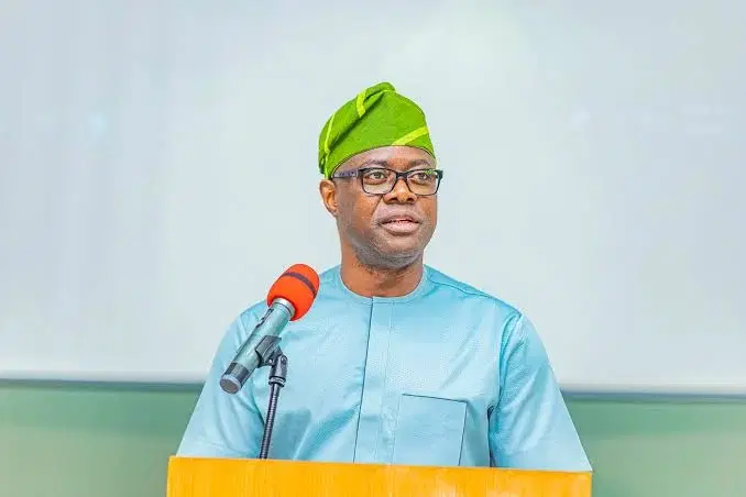 Natural resources not enough for national prosperity – Makinde