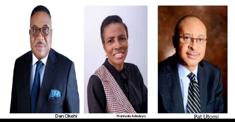 Utomi, Okehi, others for Brickred leadership programme