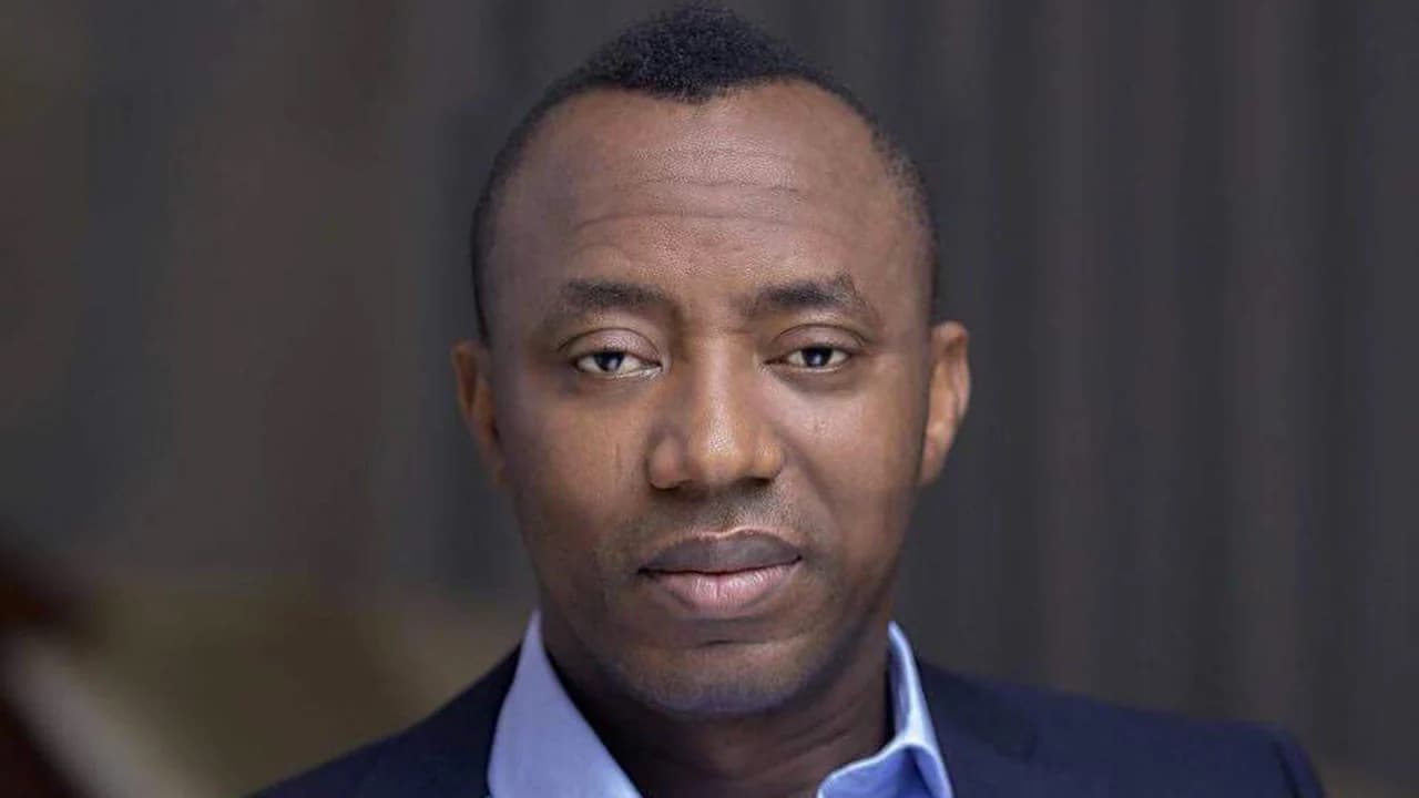 Independence Day: Sowore raises concerns over poverty, insecurity in Nigeria