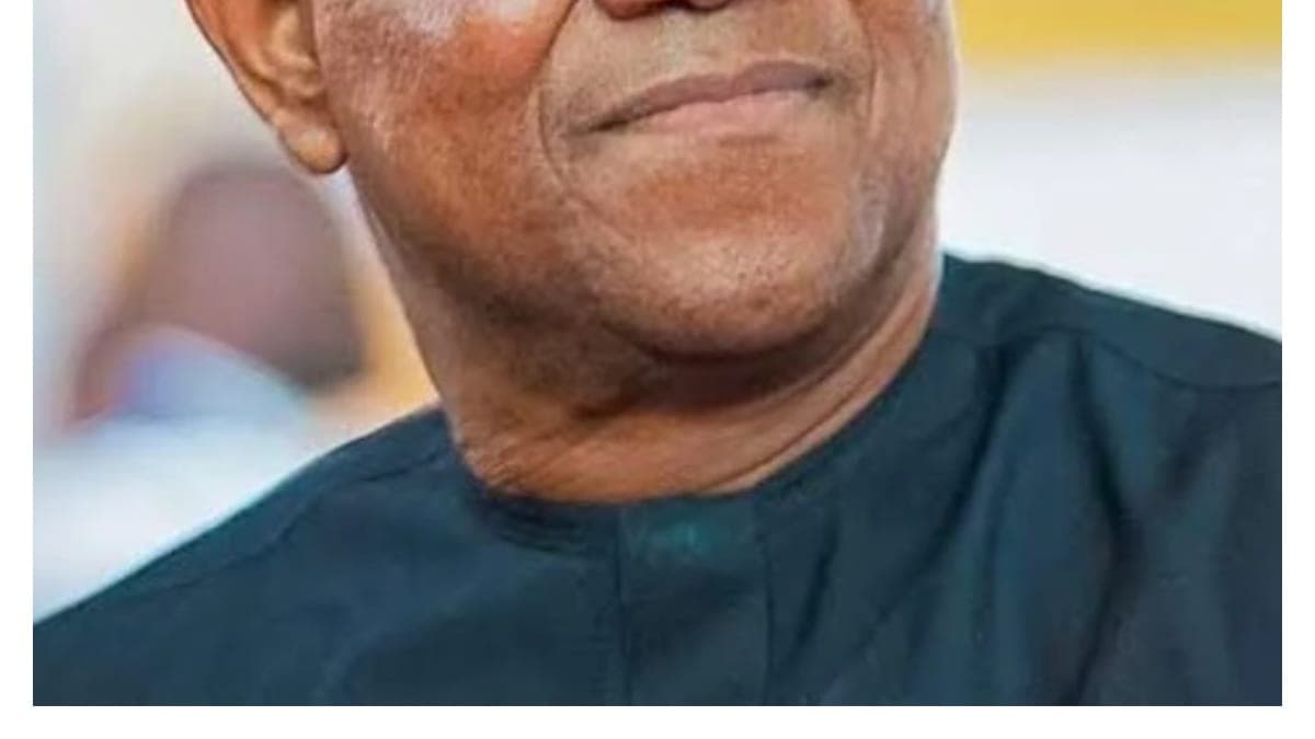 'Obi didn't ask Nigerians abroad to stop helping families, friends at home' - Spokeman, Zekeri