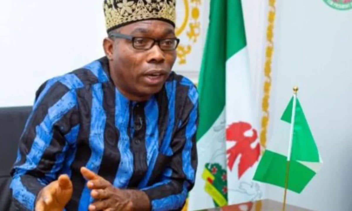 Corruption remains Nigeria’s biggest challenge — Adebayo