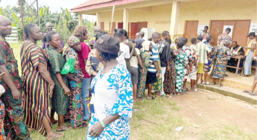 Ekiti gov’ship: Controversy trails Edo APC chair’s INEC observer role