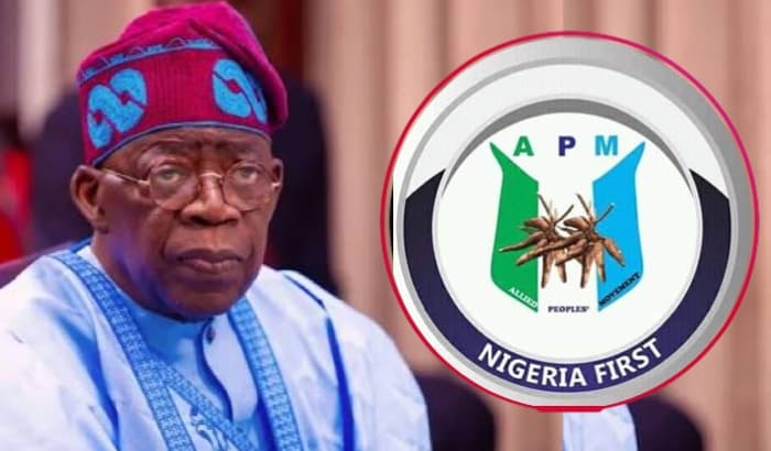 APM Accuses Tinubu Of Ceding Presidency To Cabal, Backs Makinde For 2027