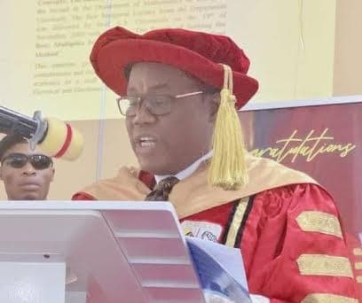 EKSU’s 107th Inaugural Lecturer Says Mathematics Holds Key to Solving Nigeria’s Real-Life Challenges