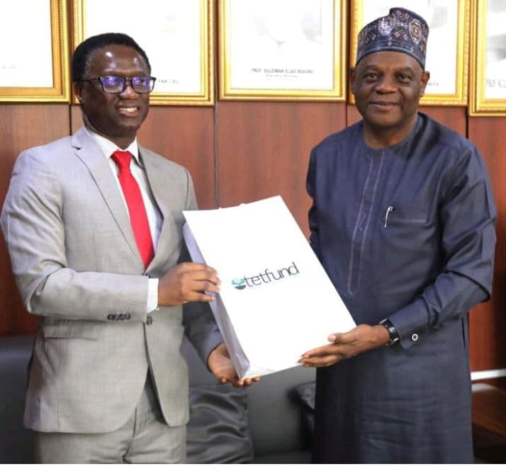 TETFund: Lighting Up Nigeria, Projecting a Culture of Excellence Across Africa and the World