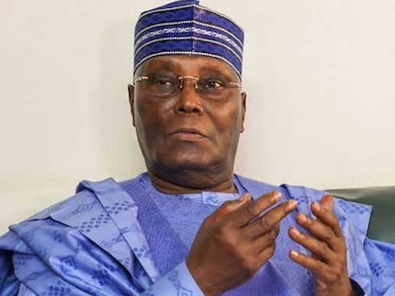 Atiku, NEF: It’s Time FG Declared Security Emergency to Empower War Commanders