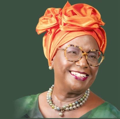 Folasade Ogunbiyi: Inspiring Generations