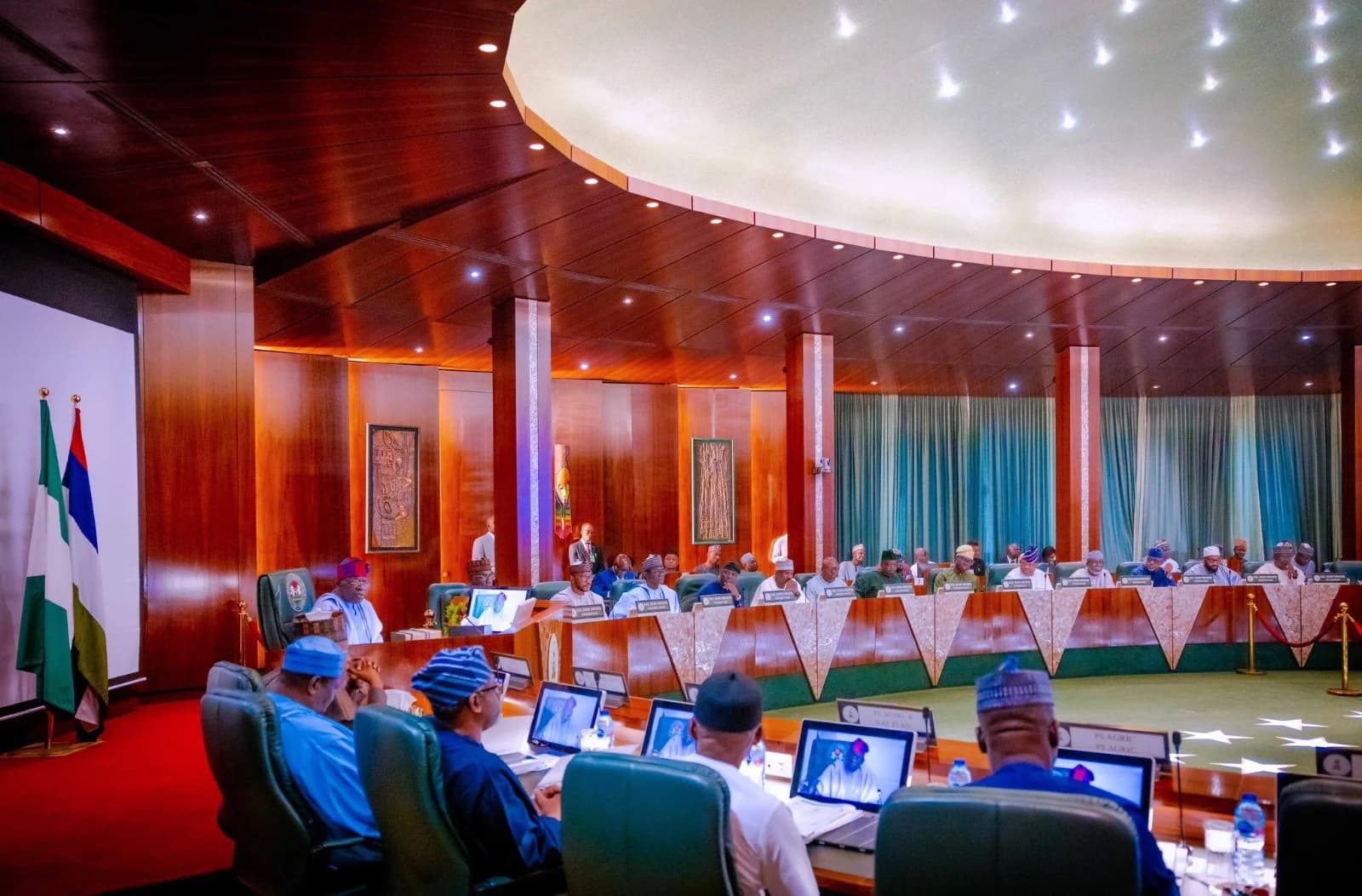 NEC Approves N83.2 Billion to Mitigate Flooding and Climate-related Emergencies