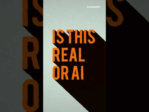 Real VS AI