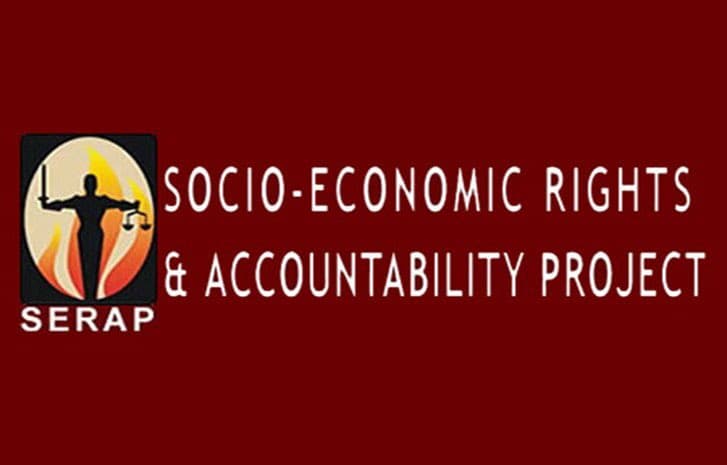 ‘Probe alleged N800 billion FAAC diversion for campaign funding’, SERAP tells INEC
