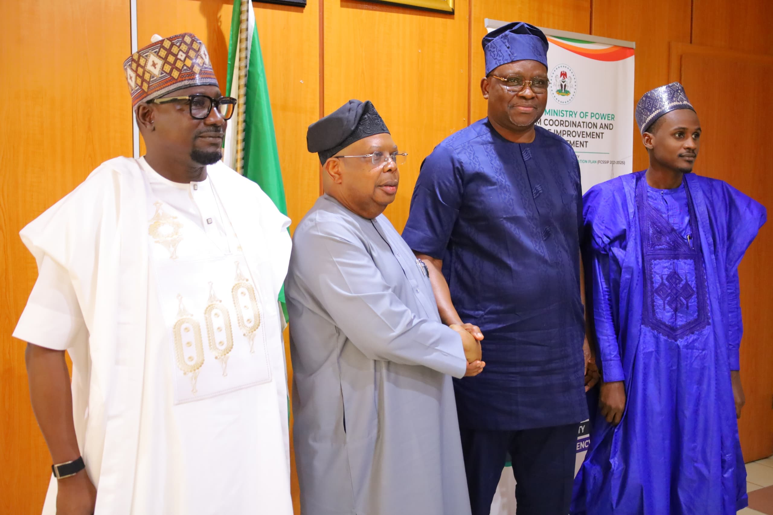 Fayose Inaugurated As REA Board Chairman, Promises Unprecedented Results