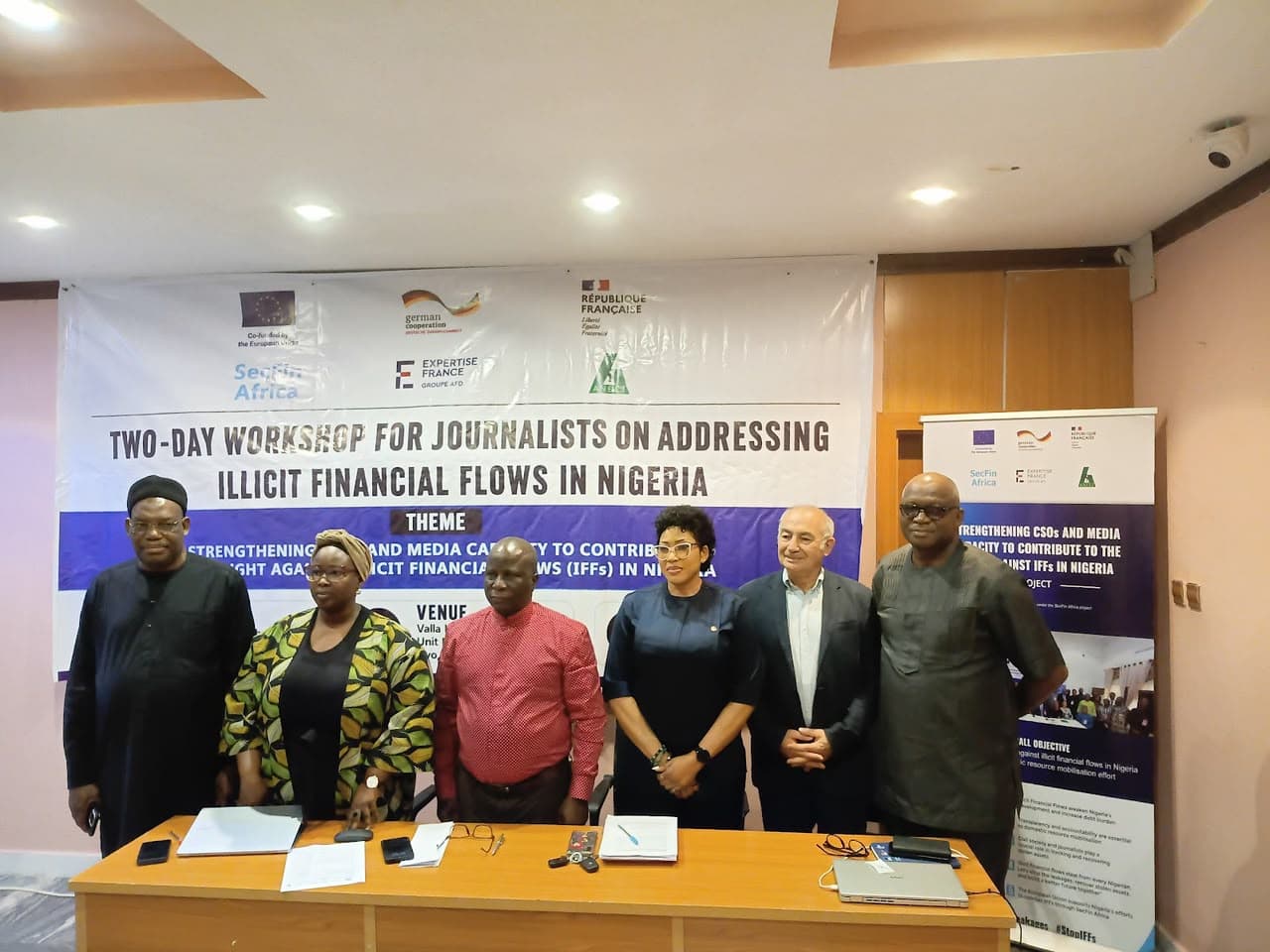 Illicit Financial Flows Deepen Nigeria’s Development Crisis – Don